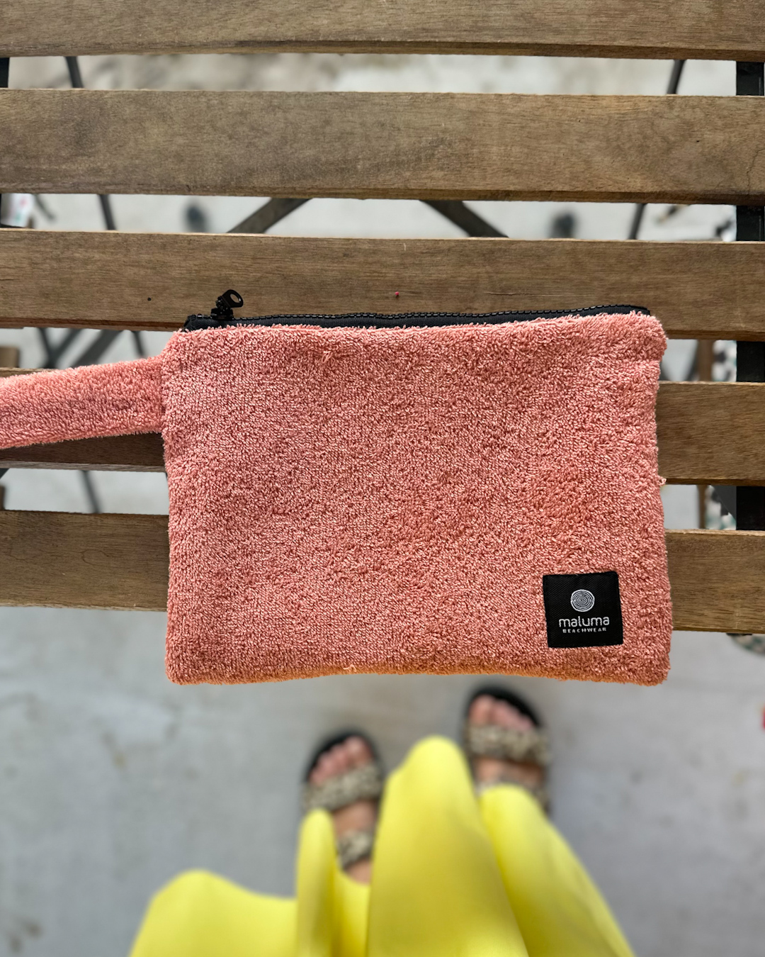 Towel coral small